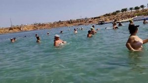 Пляж отеля OLD VIC (Египет, Шарм-эль-Шейх)