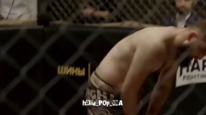 Артур акаб vs Ахмед Дельбиев. Обзор боя