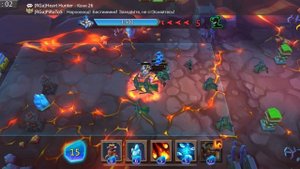 Глава:2 Этап:4 Прохождение Испытание Грани Lords Mobile (Vergeway Stage 2:4)