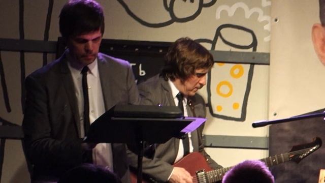 Громыка - Мужчина Моего Начальника 2016.03.18 Москва Рюмочная Зюзино