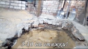 Фундамент для молота | Мастерская "Дом Кузнеца"