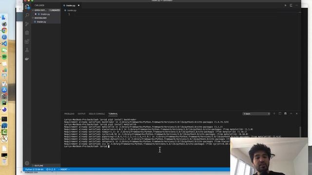 Algorithmic Trading with Python and Backtrader (Part 1)