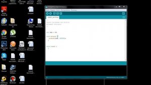 ПЕРВАЯ ПРОГРАММА НА ARDUINO [Уроки Arduino #3]