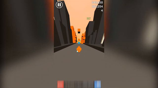 Default Runner конец проекта и немого болтовни. смотреть онлайн