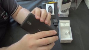 Распаковка и тесты камер бюджетника Nokia 2!