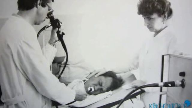 История создания Санатория "Красноярское Загорье"