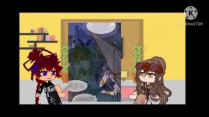 [Гача Лайф] Реакция на манхву "До встречи мой король"(2 часть)