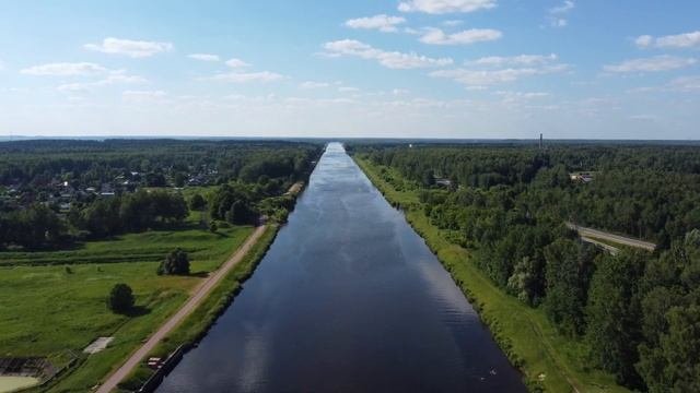 70 км по ВЕЛО1 | Веломаршрут Москва – Санкт-Петербург | Часть 2