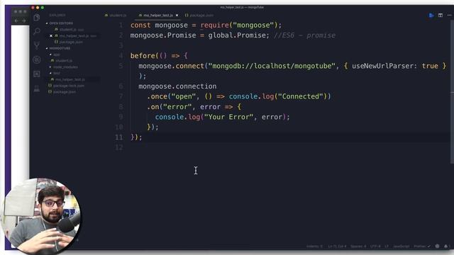 Hooks in mocha смотреть онлайн