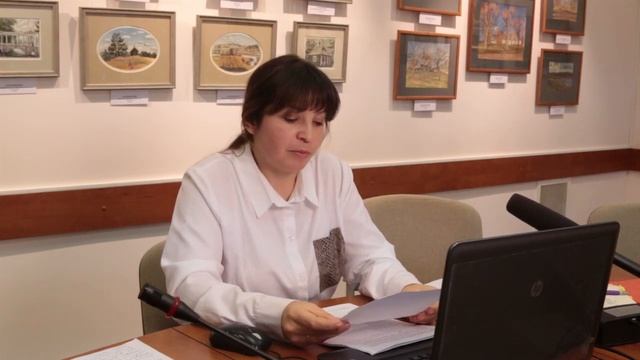 Лекция  «Лирика А. С. Пушкина периода михайловской ссылки» смотреть онлайн