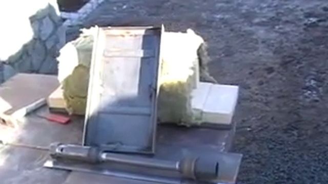 Газовый горн_пробный запуск.mpg смотреть онлайн