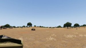 небесный патруль ArmA3