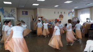 Венский вальс.
