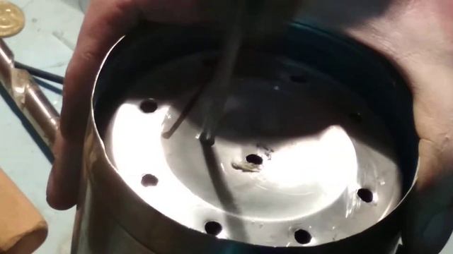 ПЕЧЬ ЩЕПОЧНИЦА ИЗ ТЕРМОСА СВОИМИ РУКАМИ смотреть онлайн