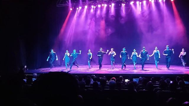 Bordoneo y 900, taller de tango pt.2 | Instituto Saravia, Gala Verano 2022 смотреть онлайн