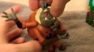 Лунтик и его друзья/Распаковка фигурки «Паук Шнюк»/мультик из игрушек PROSTO TOYS