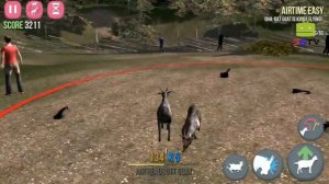 Goat Simulator - Android iOS Gameplay Trailer [HD]