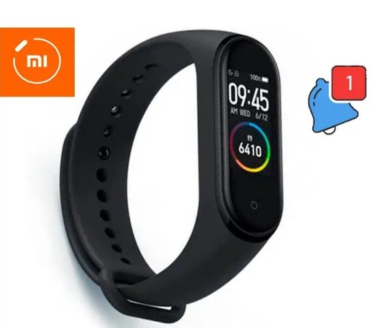 Не приходят уведомления на xiaomi mi band 4