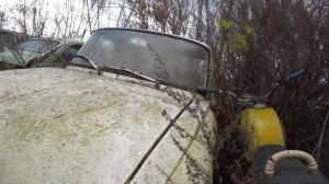 КЛАДБИЩЕ АВТОМОБИЛЕЙ И МОТОЦИКЛОВ В ОГОРОДЕ......