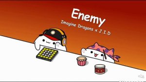 @BongoCat Bongo Cat Enemy Imagine Dragons