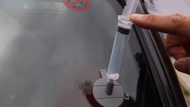 Easily Repair Windscreen Crack/Stonechips in an Hour! - PerformanceCars смотреть онлайн