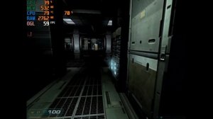 DOOM 3 | INTEL CELERON n4000 | INTEL UHD 600 | 4GB