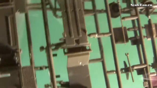 Aoshima JASDF Patriot PAC-3 Launching Station 1/72