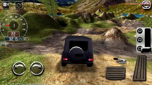 4x4 Off-Road Rally 7 Simulator #8 - Jeep SUV Prado Extreme Hill Climbing Driver - Android GamePlay смотреть онлайн