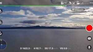 SJRC F11s 2km 2nd range test