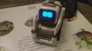 This is cozmo