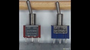 MTS-202 тумблер. Красный или синий? | #Обзор