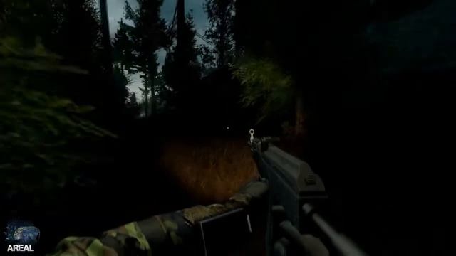 Areal - Игровые новости #4 смотреть онлайн