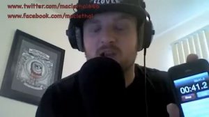 Самый быстрый рэп в мире .