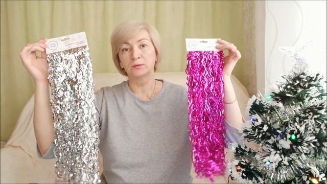 Новогодние покупки Фикс прайс и не только #Мамачоли смотреть онлайн