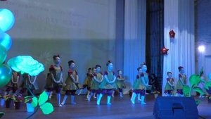 Детский сад 19 Белоснежка – Я на горку шла