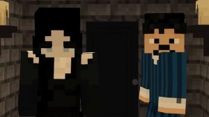? УЭНСДЕЙ - 1 Серия!