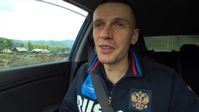 АВТОПУТЕШЕСТВИЕ НА АЛТАЙ