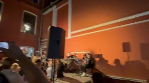 08.09.2024. Моска. День города в Театре на Бронной. Концерт «Танцплощадка»
Часть