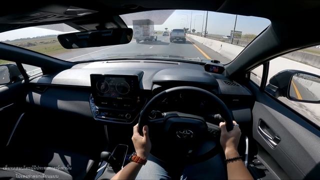 ลองขับ Toyota Corolla Cross GR SPORT ช่วงล่างใหม่ ขับดีมั้ย กับค่าตัว 1.249 ล้าน มีคำตอบ | POV173 смотреть онлайн