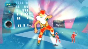 Just Dance 3 Santa Clones Crazy Christmas