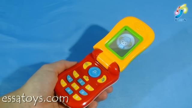 Детский телефончик "БебиФон" игрушки оптом Украина смотреть онлайн