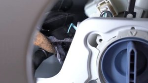Bosch Series VarioPerfect 2/3/4/5/6/7/8 - Filter cap issue | Draining Fix | E35 error