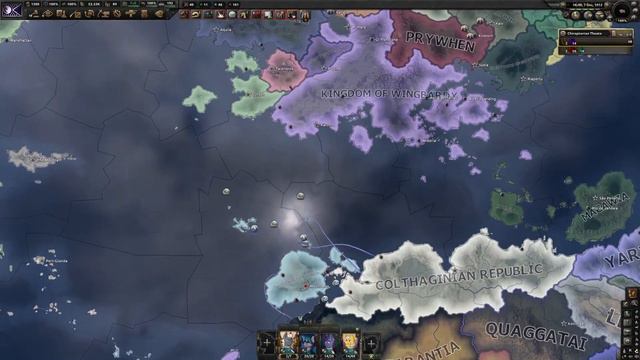 Army of Bat Ponies In EAW?!? - Hearts Of Iron 4: Equestria At War - MLP смотреть онлайн