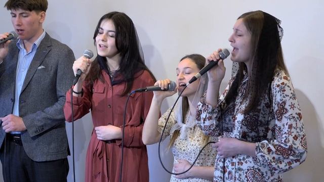 Свят Господь \ христианская песня \ [ ориг. Евгений Шода ] смотреть онлайн