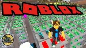 Строю майнинг-ферму ! Roblox