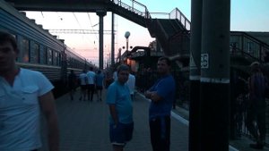 Котовск, Одесская область ЖД Вокзал ч.5