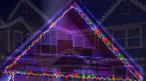 Как правильно выбрать уличную гирлянду? Гирлянда для дома
