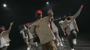 Justin Bieber - Red Eye ft. Troyboi (dance video by The KINJAZ)