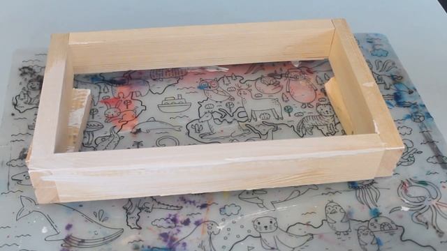 Мусорная корзина своими руками. Self-made bin basket смотреть онлайн