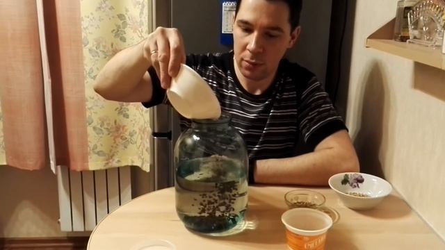 Готовим "бородинскую" настойку смотреть онлайн